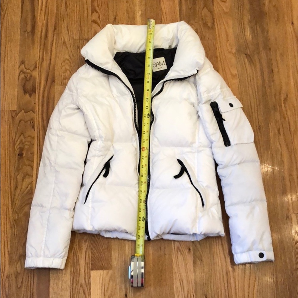 Sam Freestyle Jacket Xs - image 1